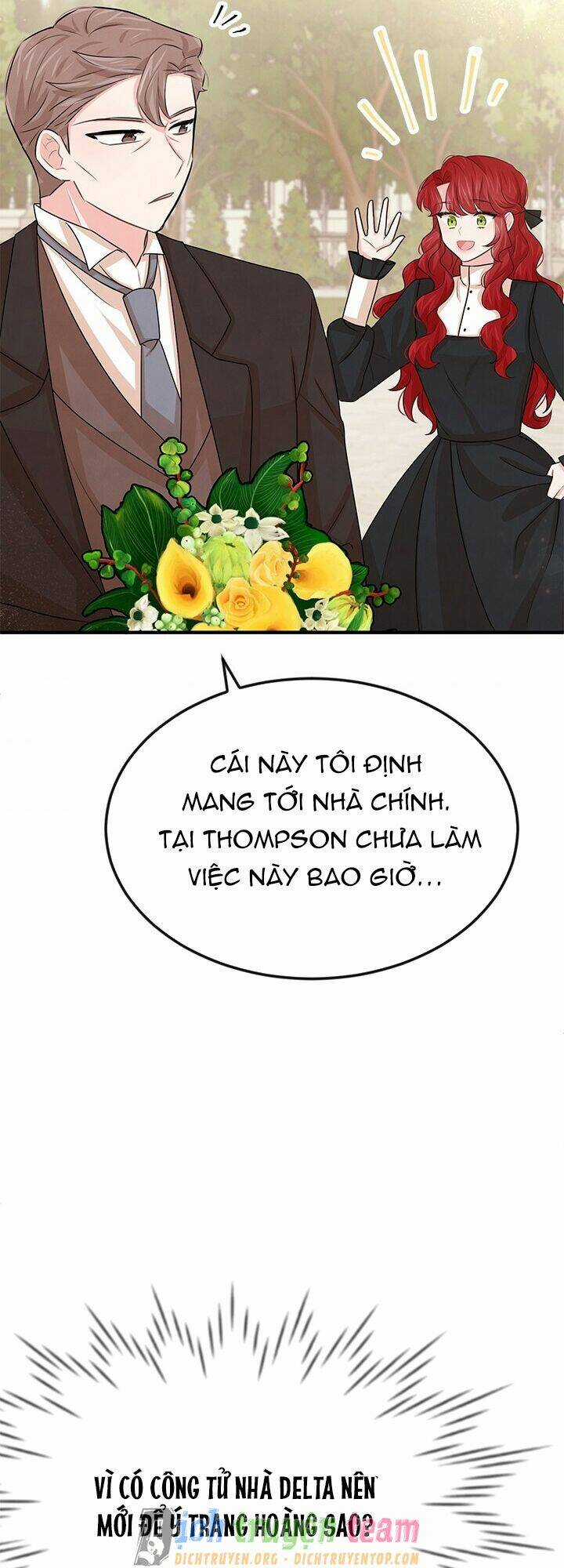 Tiểu Thư Scarlet - Chapter 31 - Trang 34