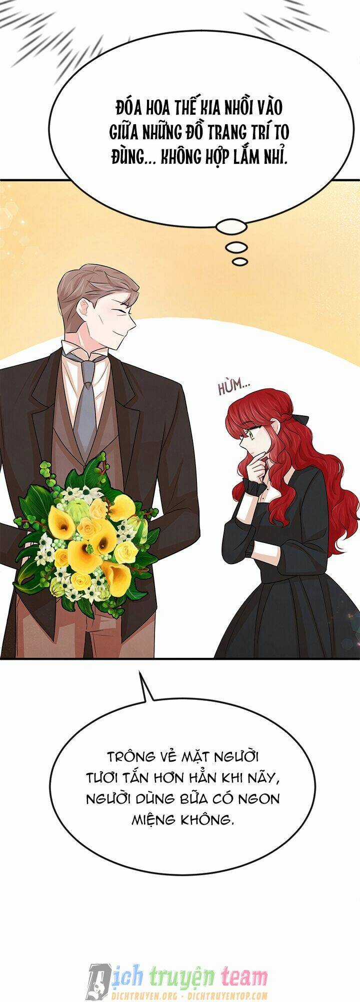 Tiểu Thư Scarlet - Chapter 31 - Trang 35