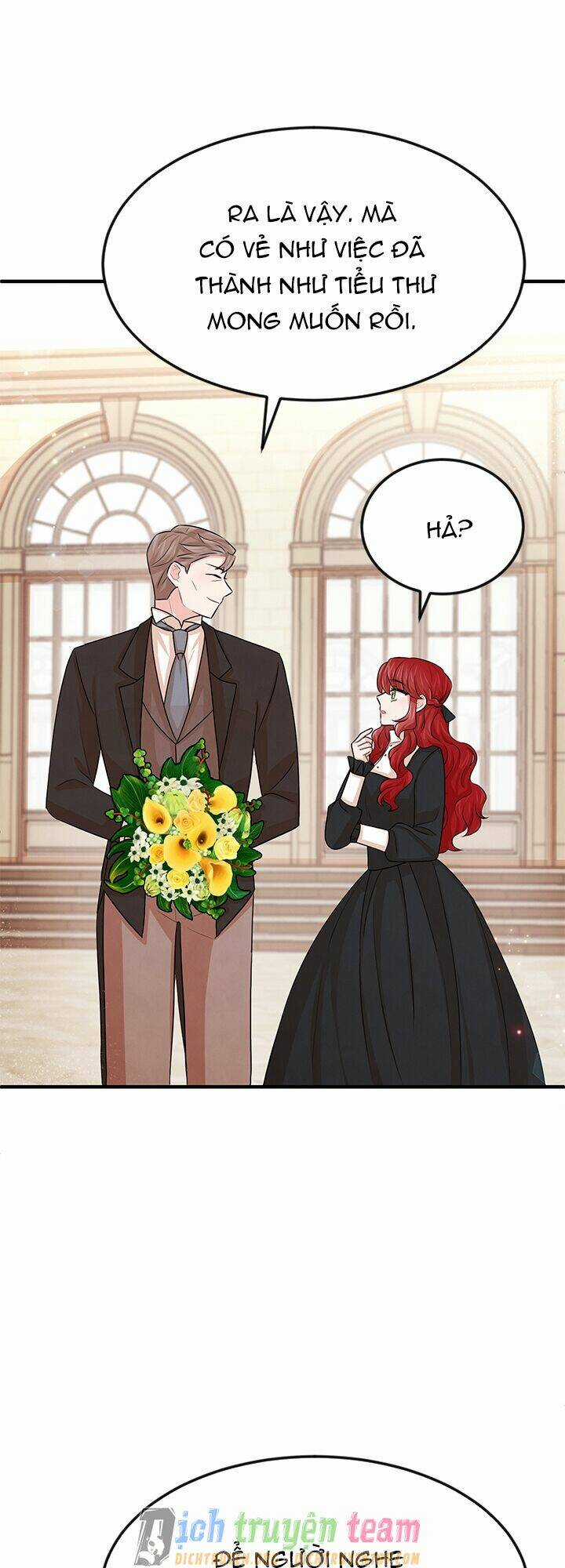 Tiểu Thư Scarlet - Chapter 31 - Trang 37