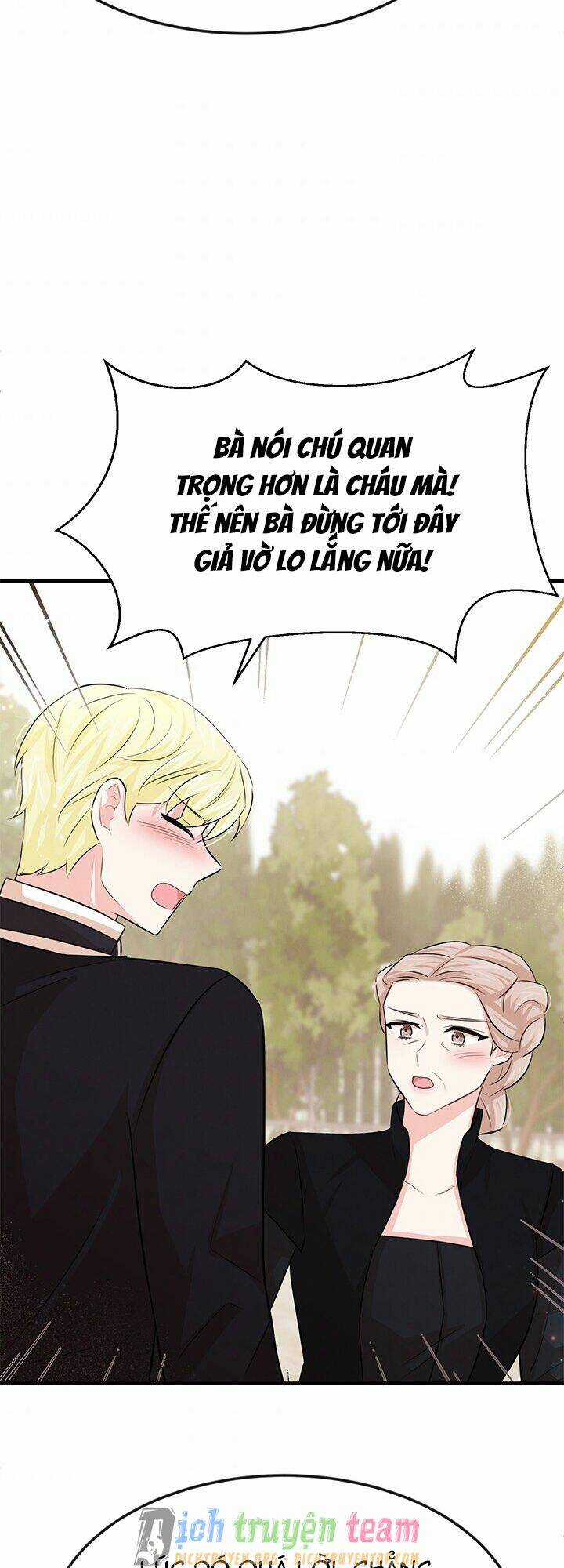 Tiểu Thư Scarlet - Chapter 31 - Trang 5