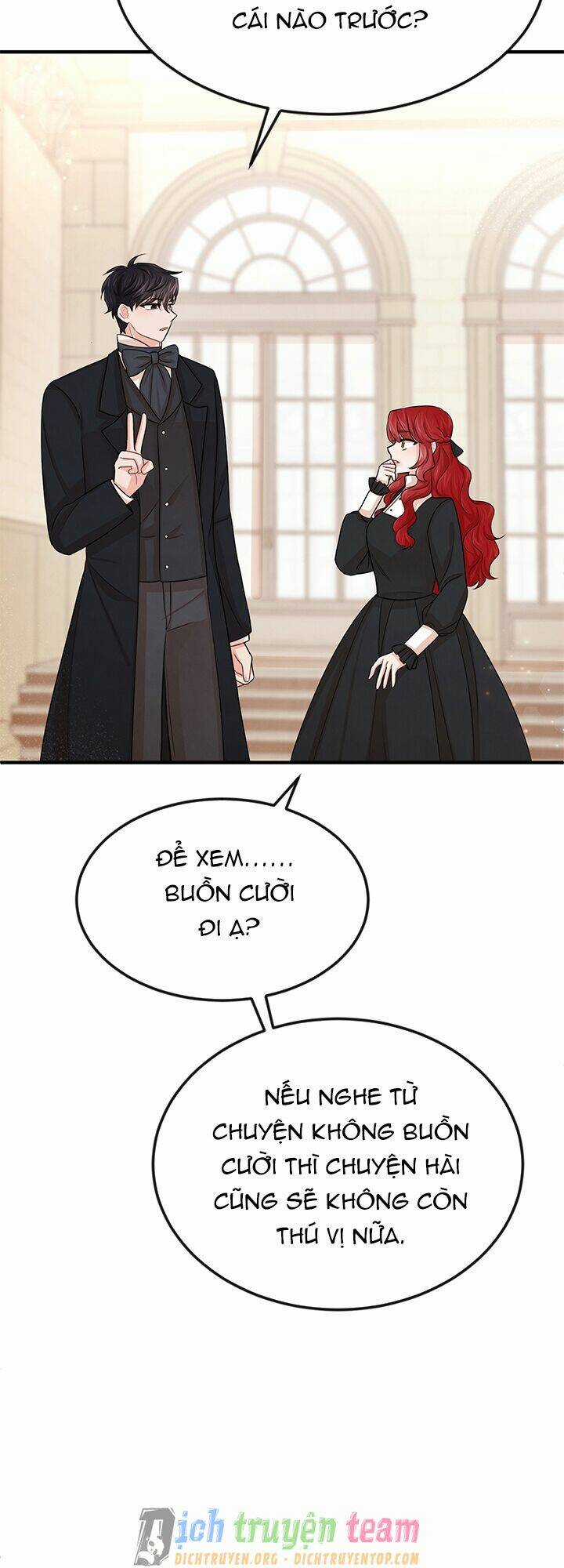 Tiểu Thư Scarlet - Chapter 31 - Trang 43