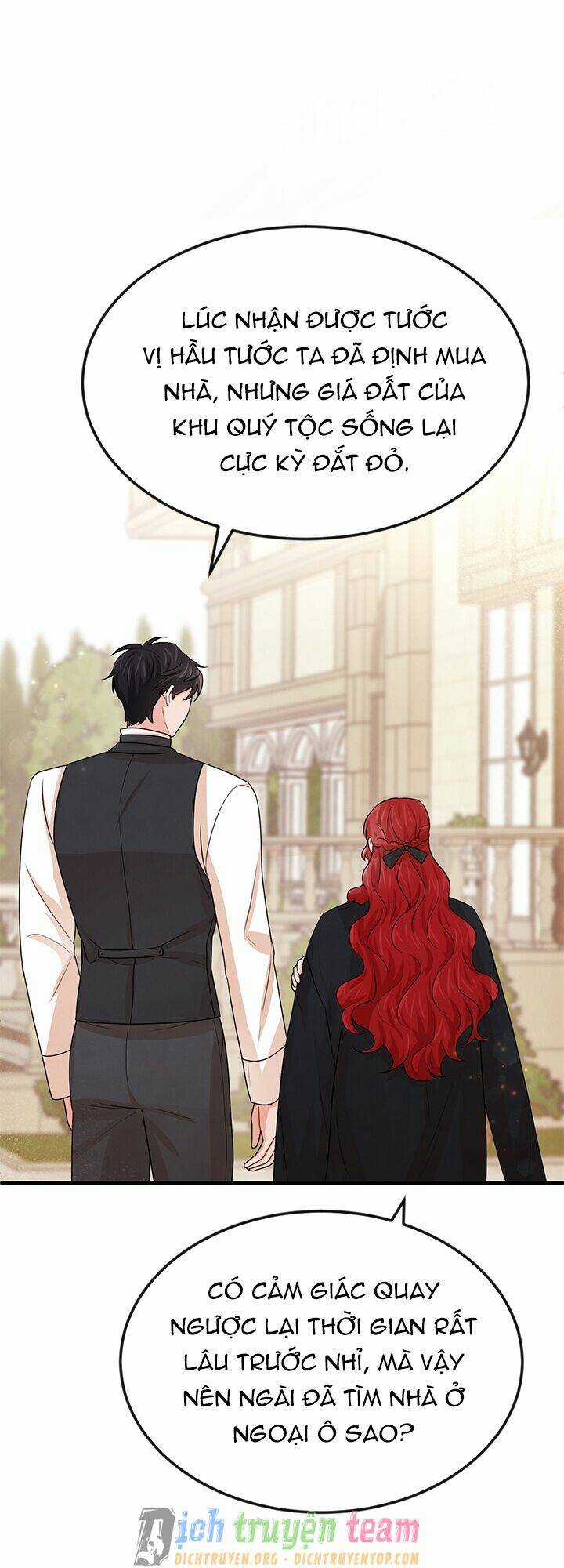 Tiểu Thư Scarlet - Chapter 31 - Trang 48