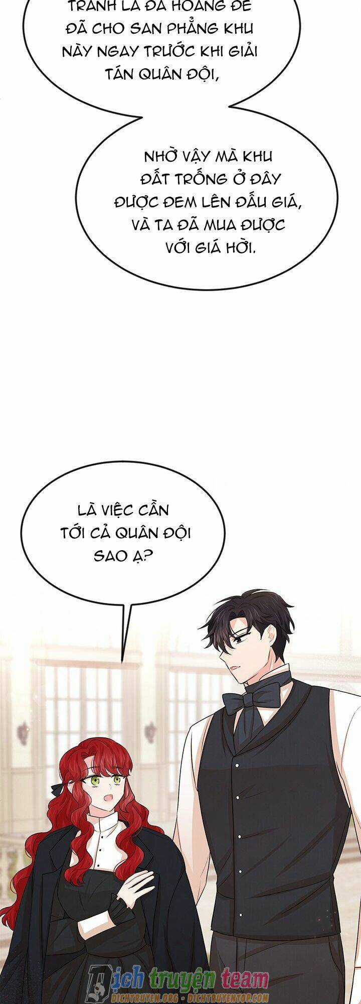 Tiểu Thư Scarlet - Chapter 31 - Trang 50