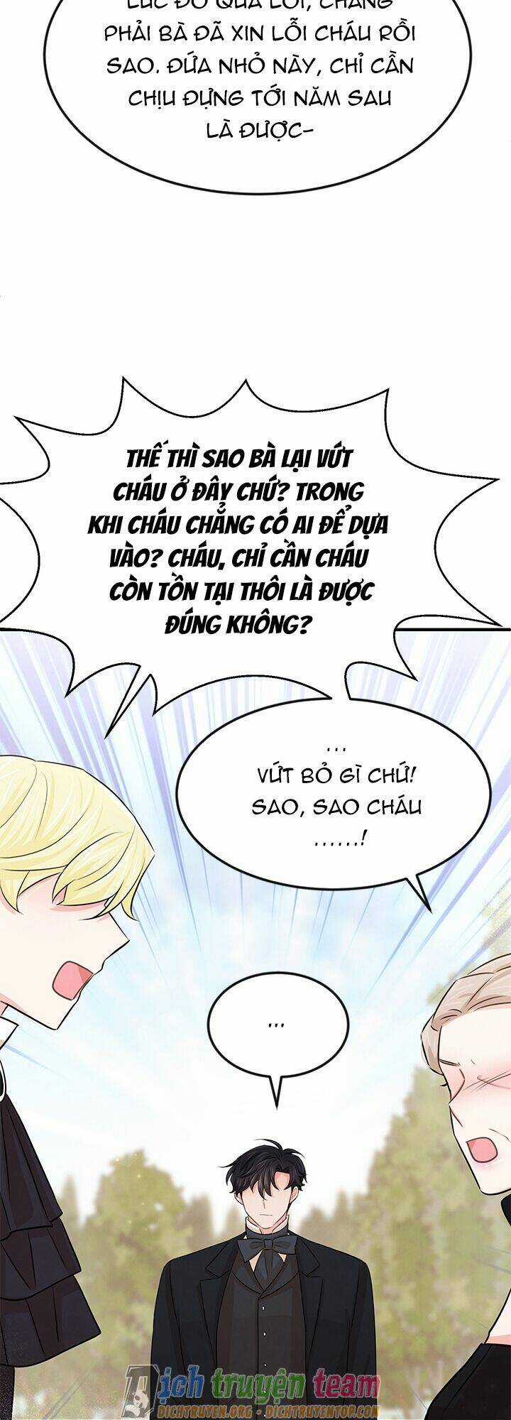 Tiểu Thư Scarlet - Chapter 31 - Trang 6