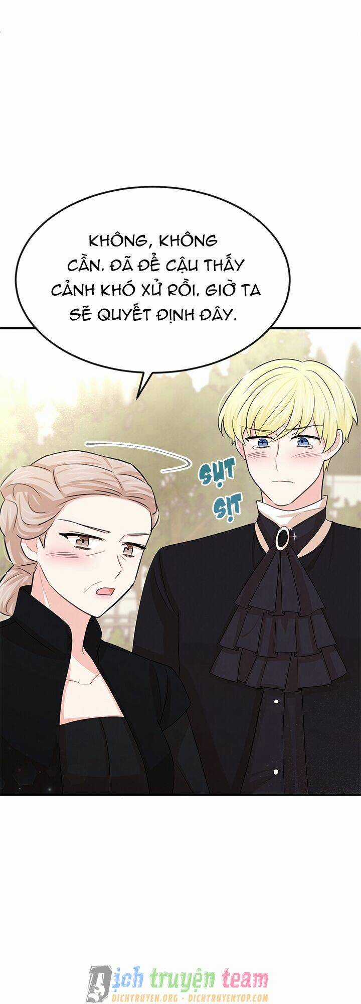 Tiểu Thư Scarlet - Chapter 31 - Trang 8