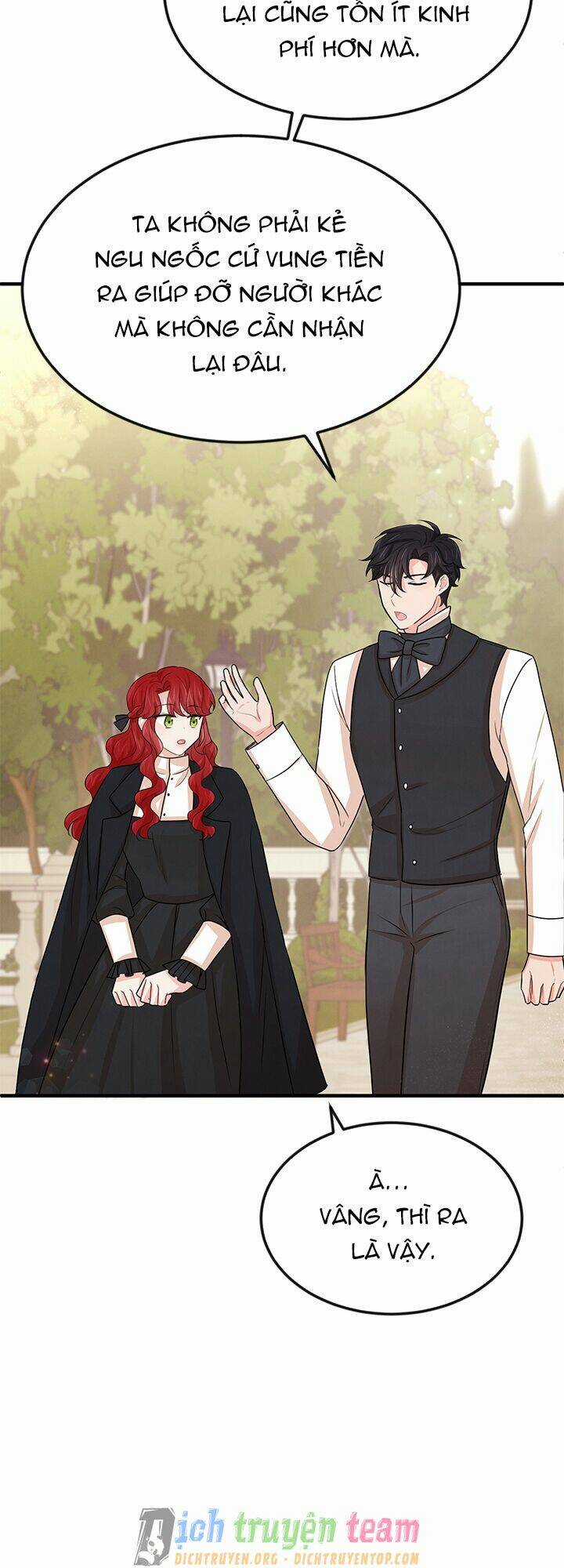 Tiểu Thư Scarlet - Chapter 32 - Trang 11