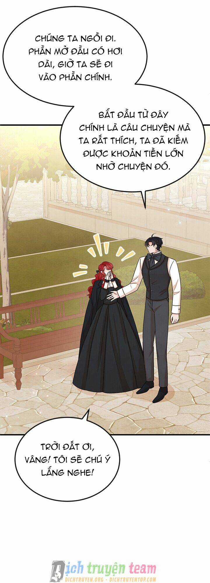 Tiểu Thư Scarlet - Chapter 32 - Trang 13
