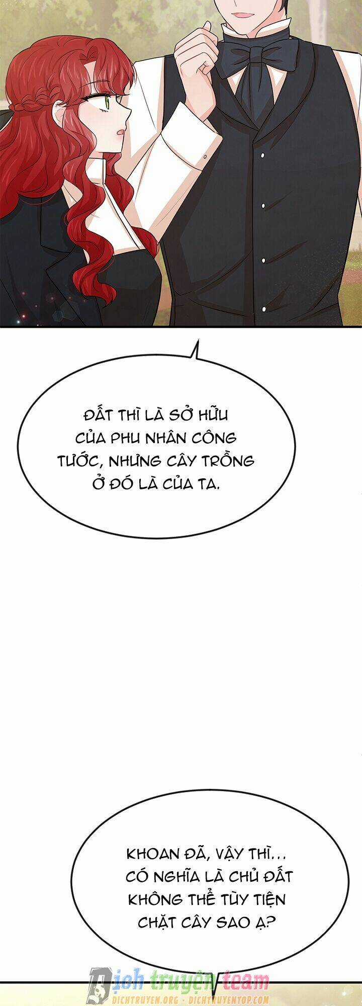 Tiểu Thư Scarlet - Chapter 32 - Trang 17