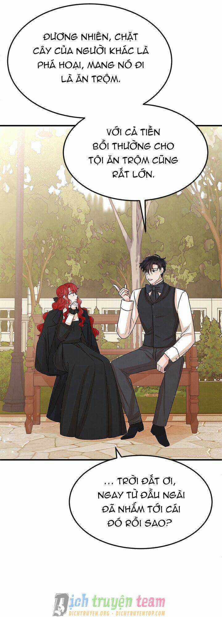 Tiểu Thư Scarlet - Chapter 32 - Trang 19