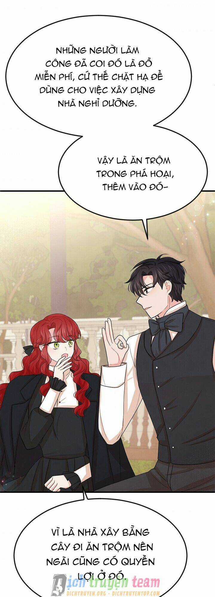 Tiểu Thư Scarlet - Chapter 32 - Trang 22