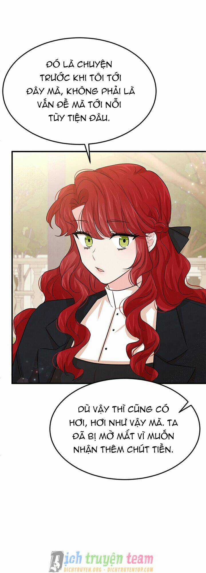 Tiểu Thư Scarlet - Chapter 32 - Trang 32