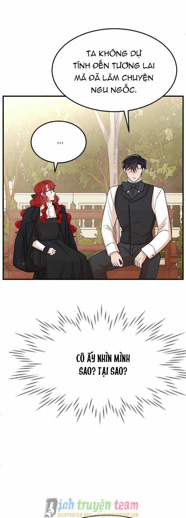 Tiểu Thư Scarlet - Chapter 32 - Trang 33