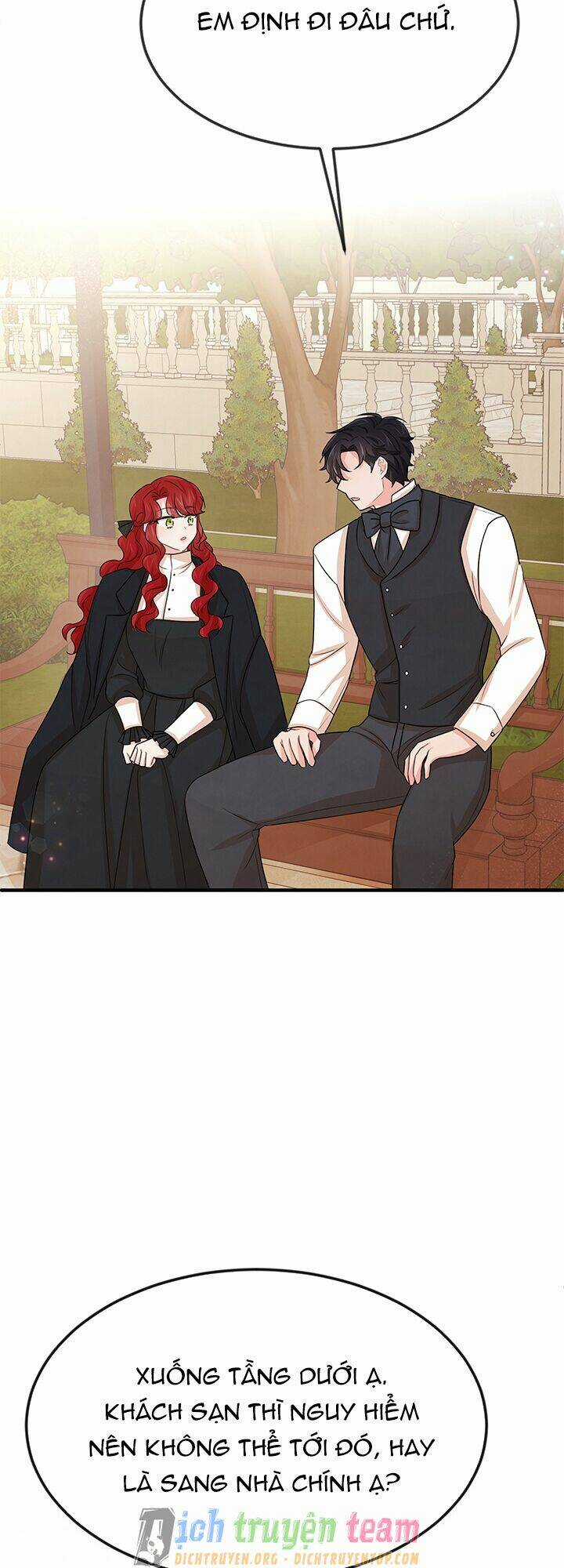 Tiểu Thư Scarlet - Chapter 32 - Trang 38