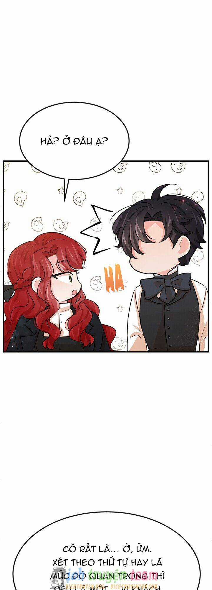 Tiểu Thư Scarlet - Chapter 32 - Trang 41