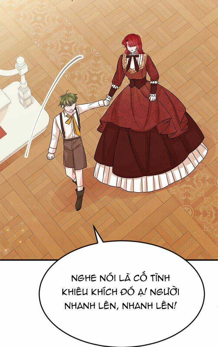 Tiểu Thư Scarlet - Chapter 34 - Trang 80