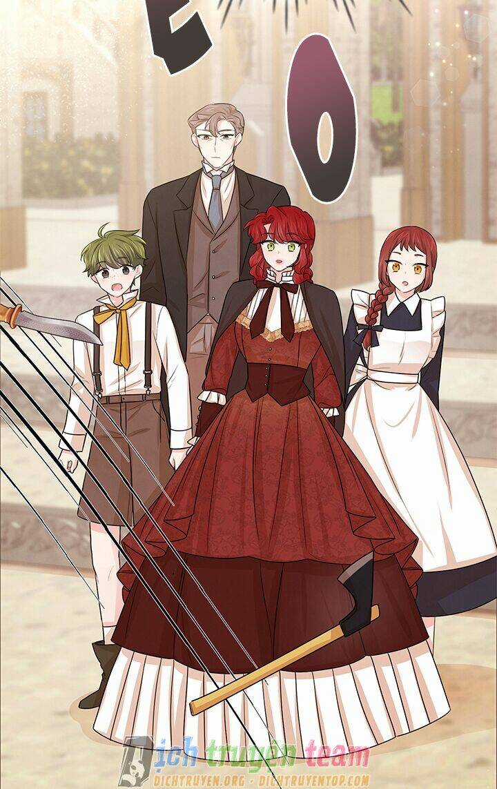 Tiểu Thư Scarlet - Chapter 34 - Trang 87