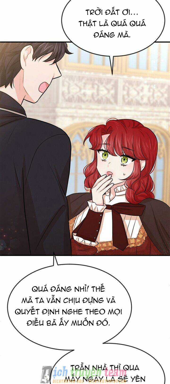 Tiểu Thư Scarlet - Chapter 35 - Trang 25