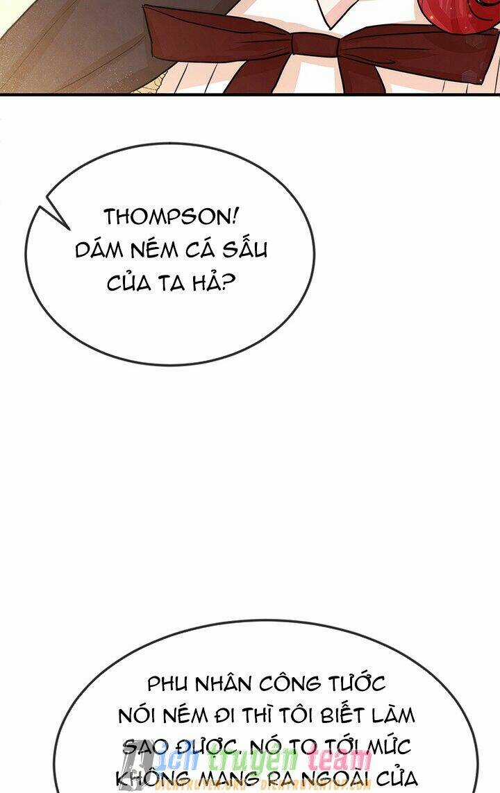 Tiểu Thư Scarlet - Chapter 35 - Trang 37