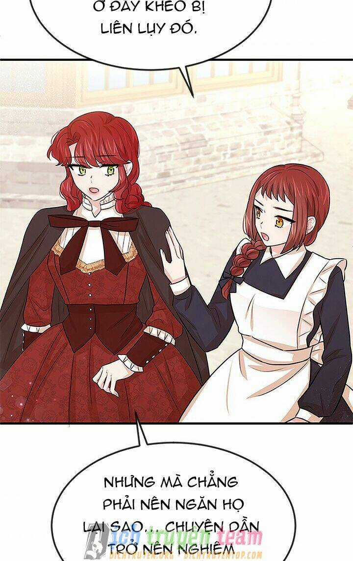 Tiểu Thư Scarlet - Chapter 35 - Trang 54