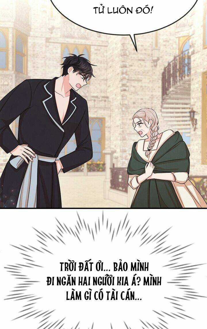 Tiểu Thư Scarlet - Chapter 35 - Trang 61