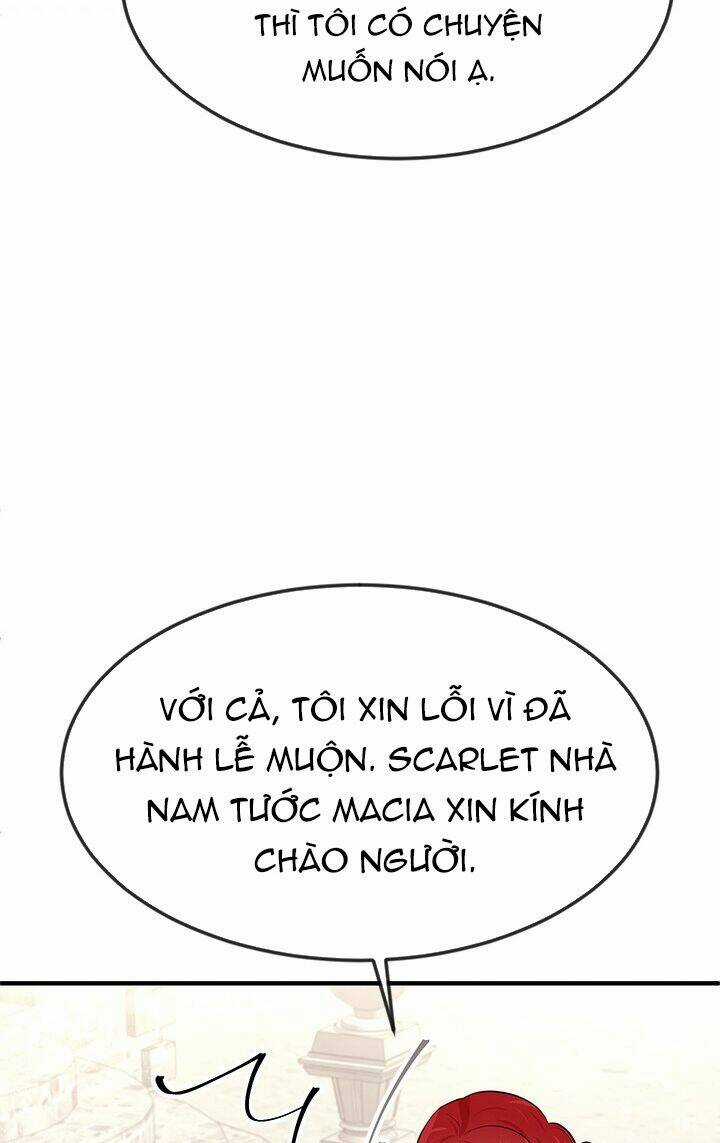 Tiểu Thư Scarlet - Chapter 35 - Trang 65