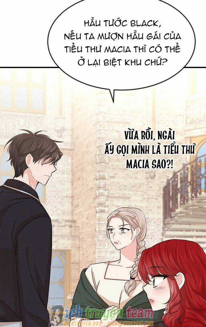 Tiểu Thư Scarlet - Chapter 36 - Trang 22