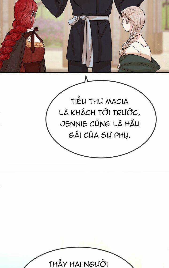 Tiểu Thư Scarlet - Chapter 36 - Trang 30