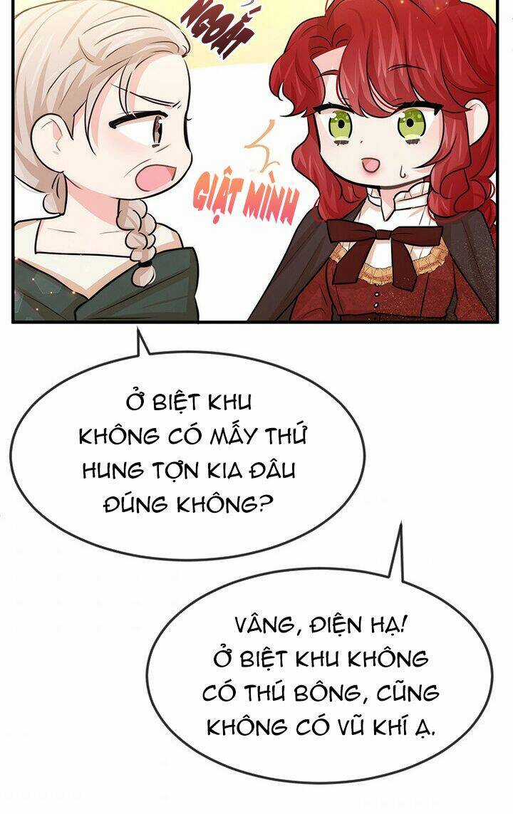 Tiểu Thư Scarlet - Chapter 36 - Trang 34