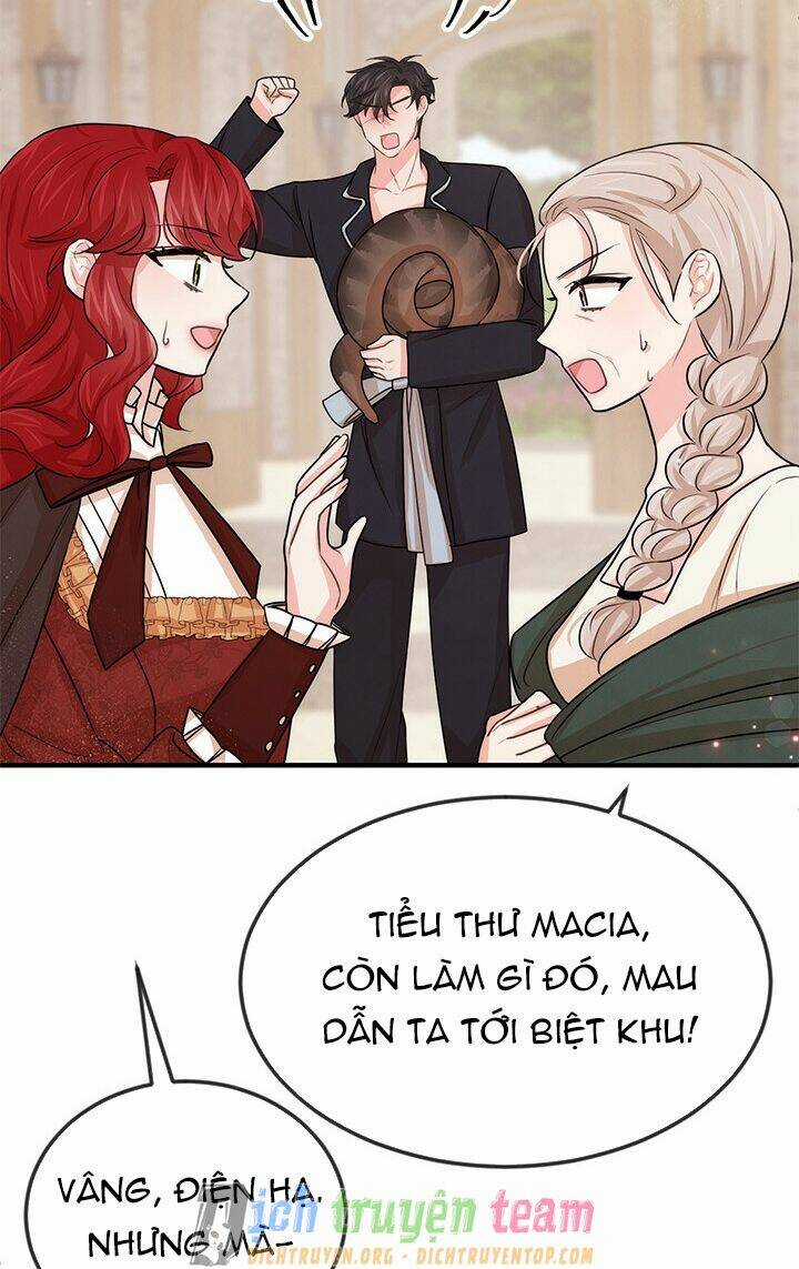 Tiểu Thư Scarlet - Chapter 36 - Trang 41