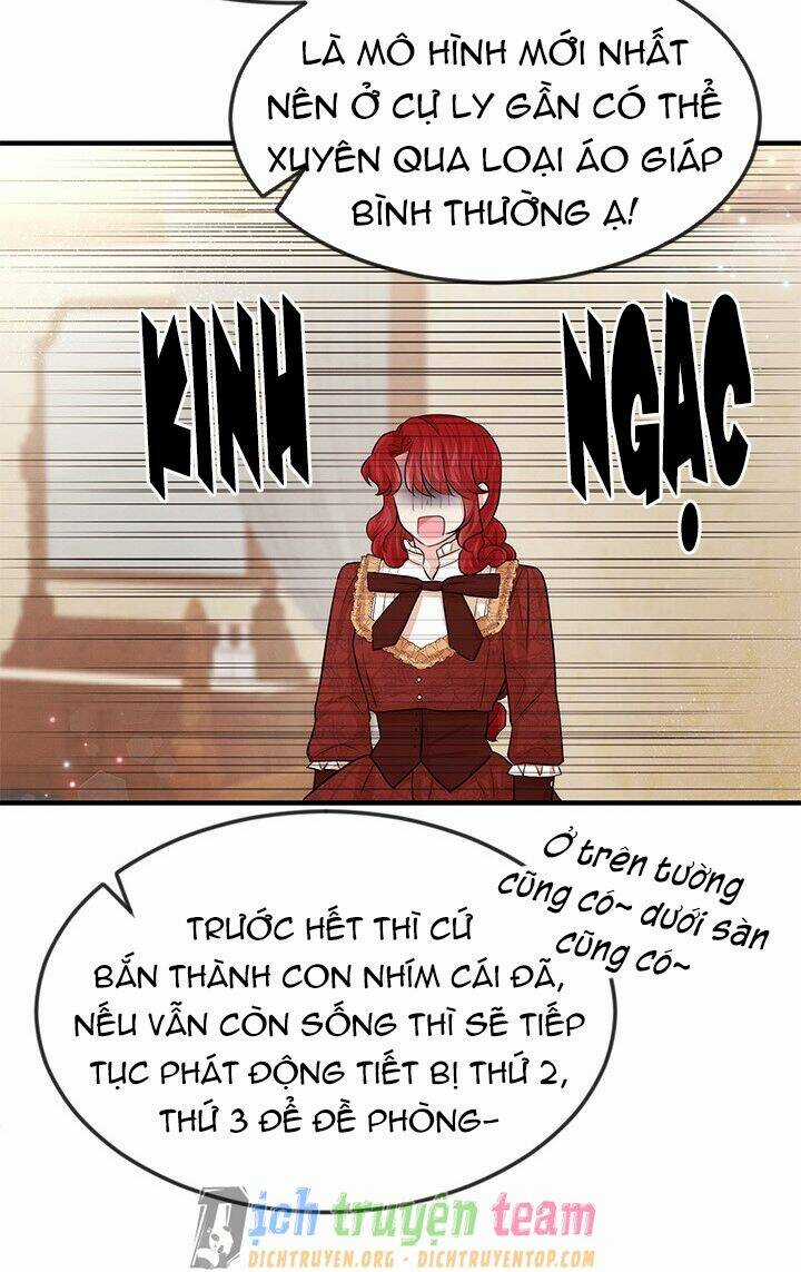 Tiểu Thư Scarlet - Chapter 36 - Trang 60