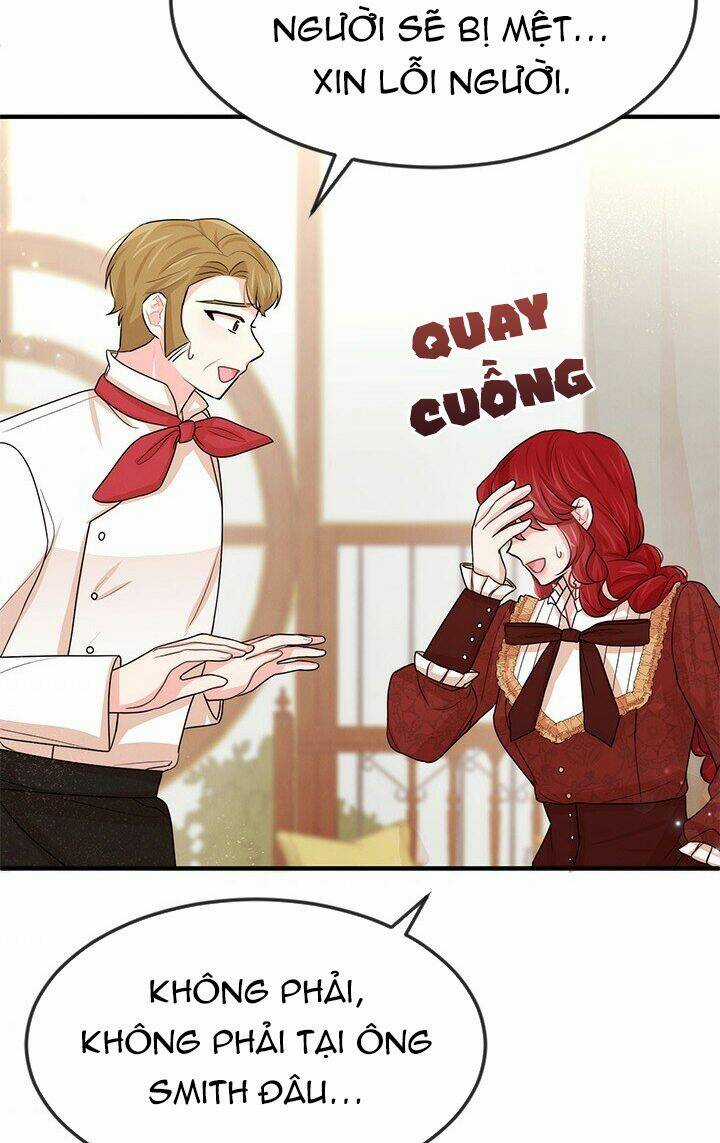 Tiểu Thư Scarlet - Chapter 36 - Trang 63