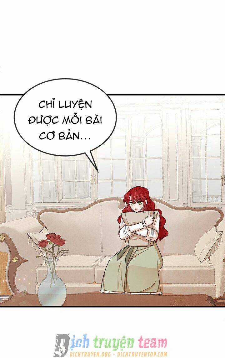 Tiểu Thư Scarlet - Chapter 37 - Trang 22