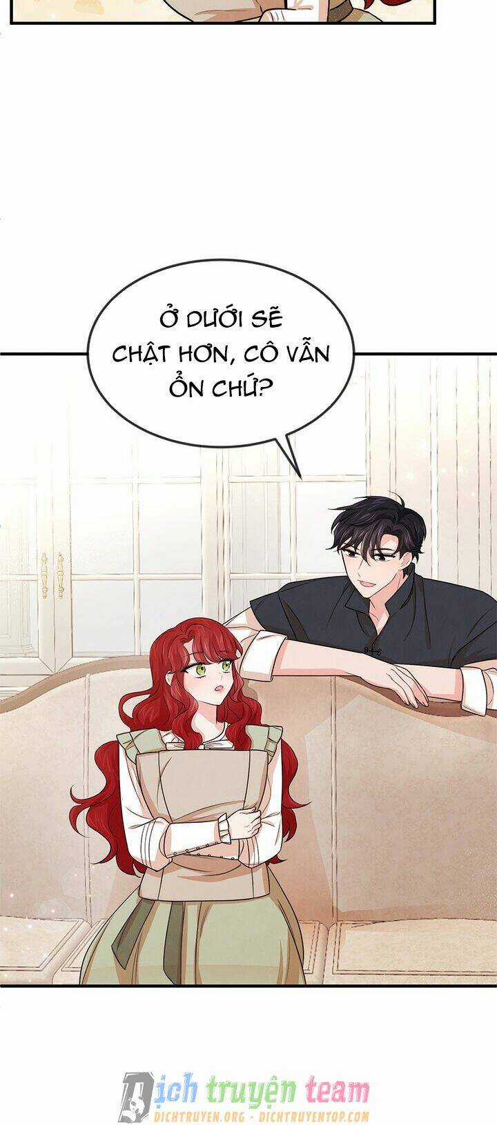 Tiểu Thư Scarlet - Chapter 37 - Trang 25