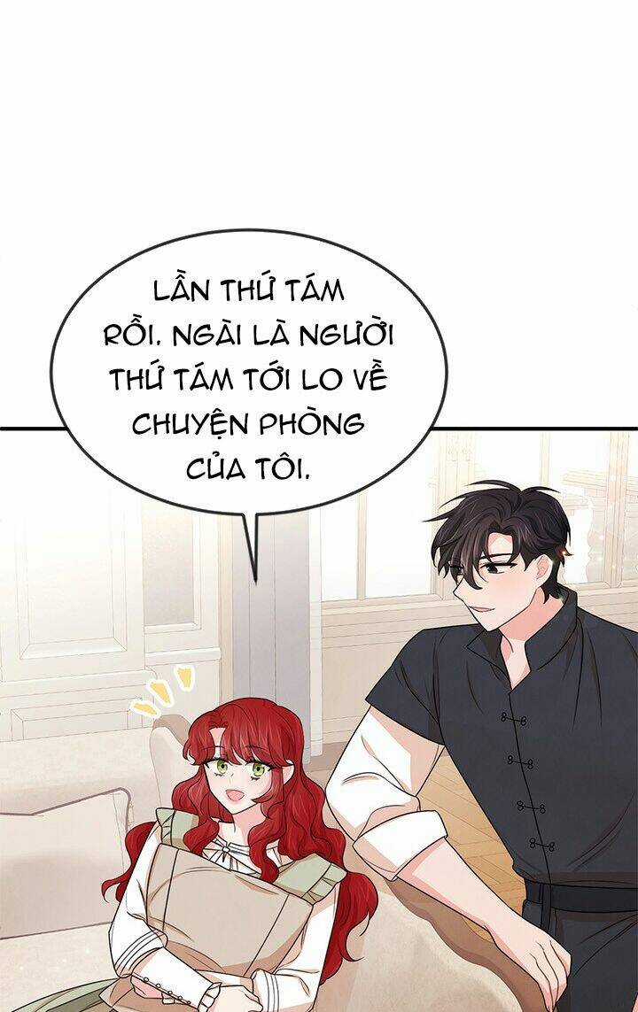 Tiểu Thư Scarlet - Chapter 37 - Trang 26