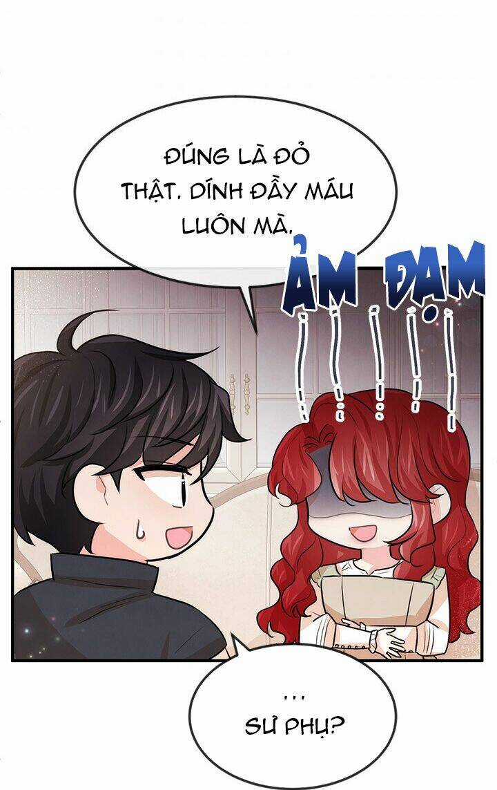 Tiểu Thư Scarlet - Chapter 37 - Trang 36