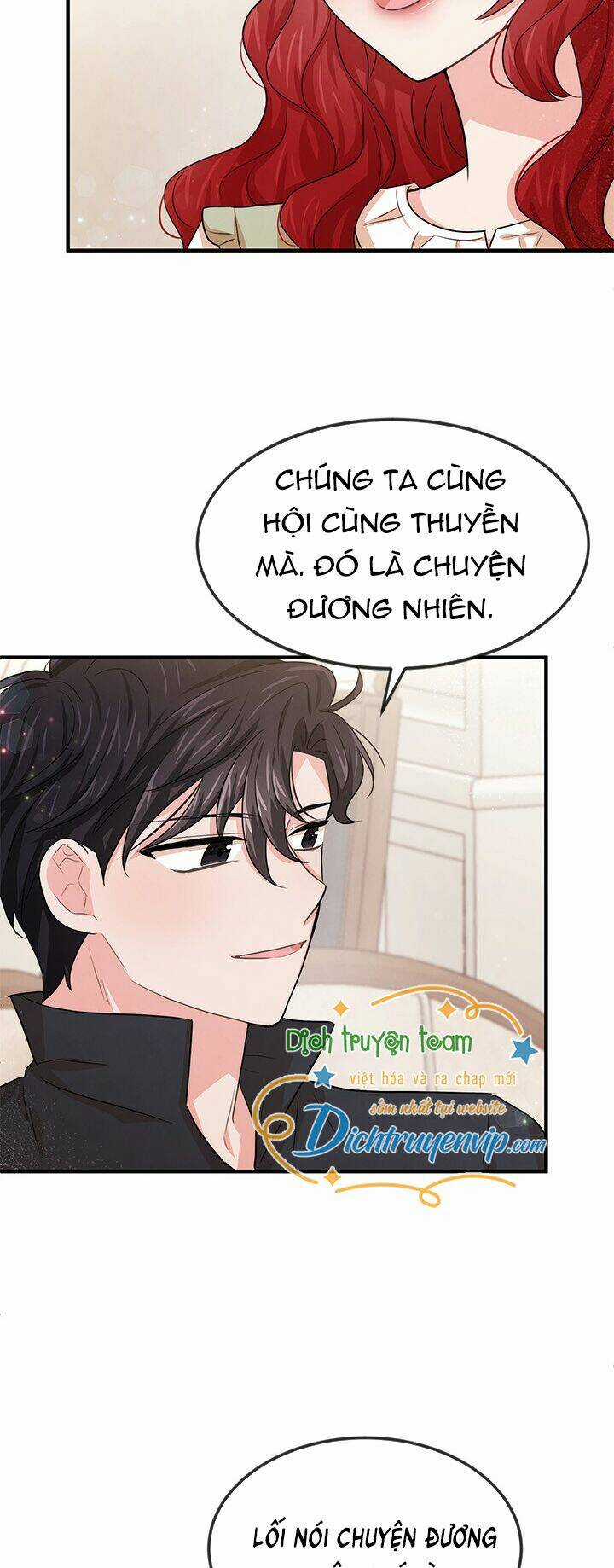 Tiểu Thư Scarlet - Chapter 38 - Trang 12