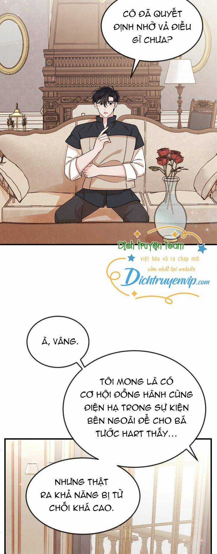 Tiểu Thư Scarlet - Chapter 38 - Trang 14