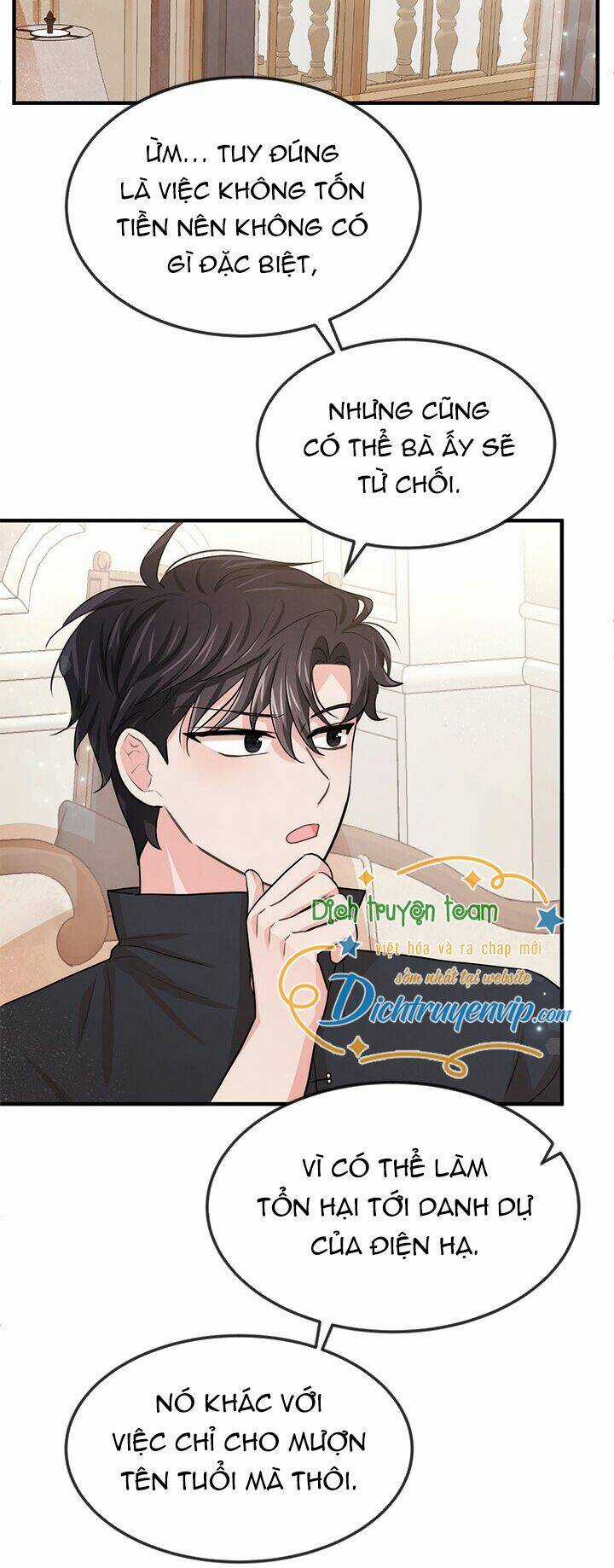 Tiểu Thư Scarlet - Chapter 38 - Trang 15