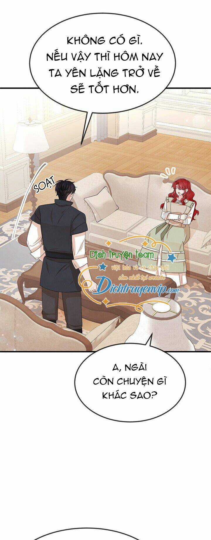 Tiểu Thư Scarlet - Chapter 38 - Trang 18