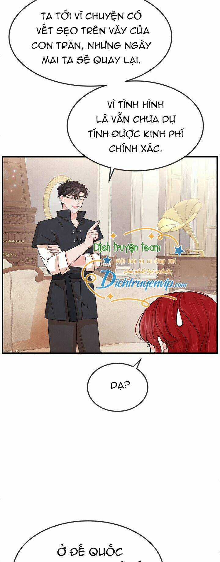 Tiểu Thư Scarlet - Chapter 38 - Trang 19