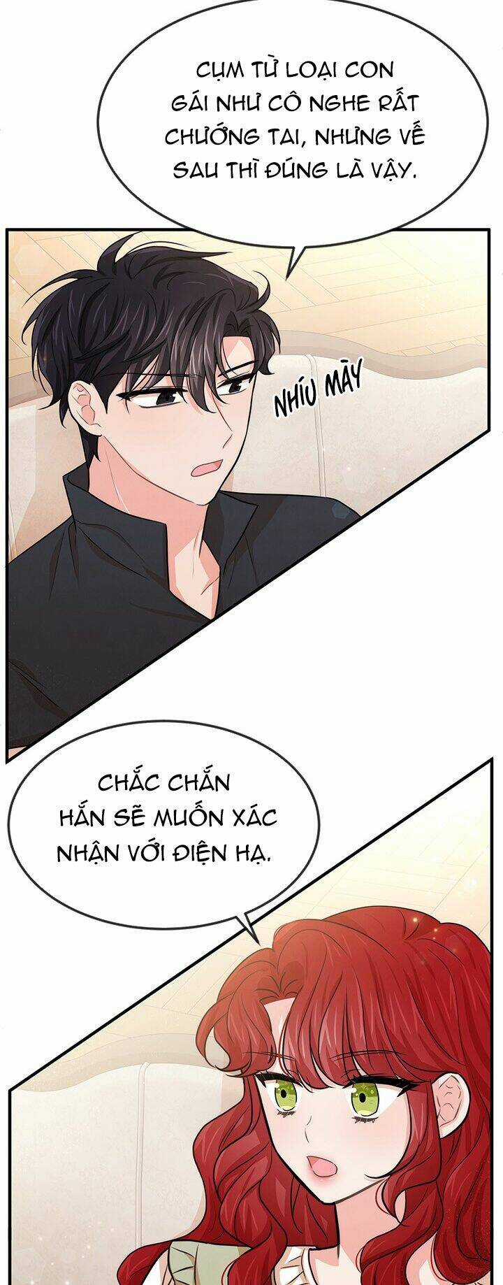 Tiểu Thư Scarlet - Chapter 38 - Trang 3