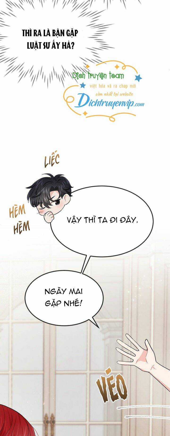 Tiểu Thư Scarlet - Chapter 38 - Trang 21