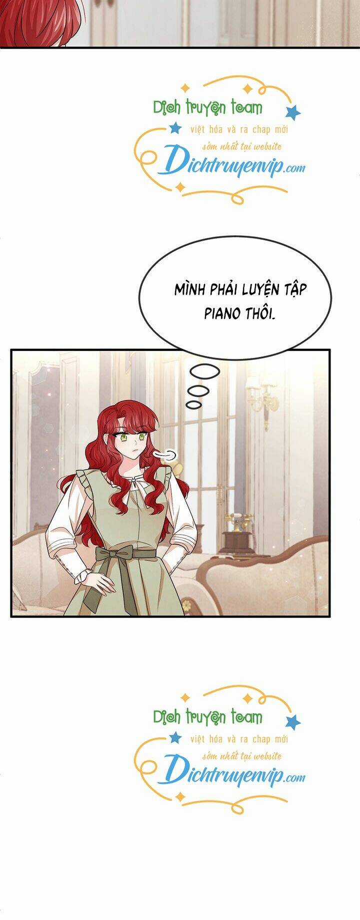 Tiểu Thư Scarlet - Chapter 38 - Trang 22