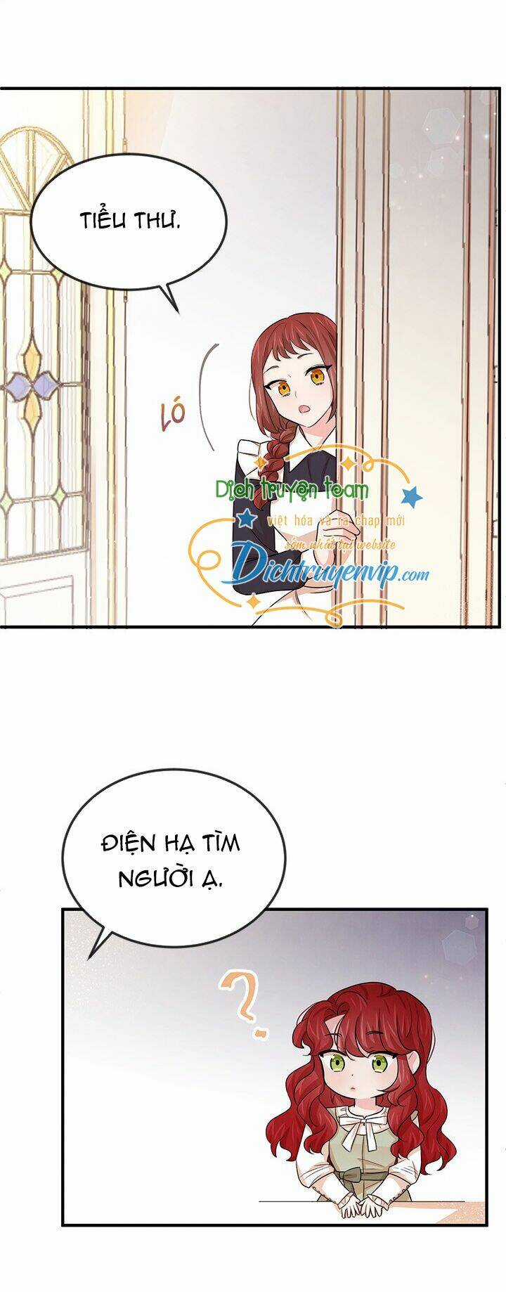 Tiểu Thư Scarlet - Chapter 38 - Trang 25