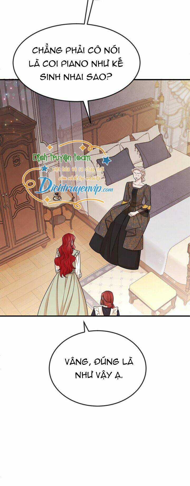 Tiểu Thư Scarlet - Chapter 38 - Trang 27