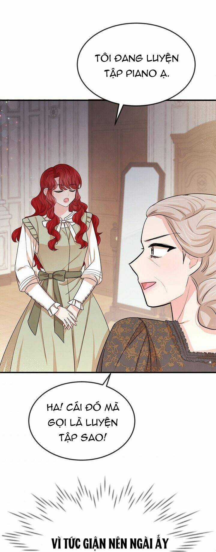 Tiểu Thư Scarlet - Chapter 38 - Trang 29