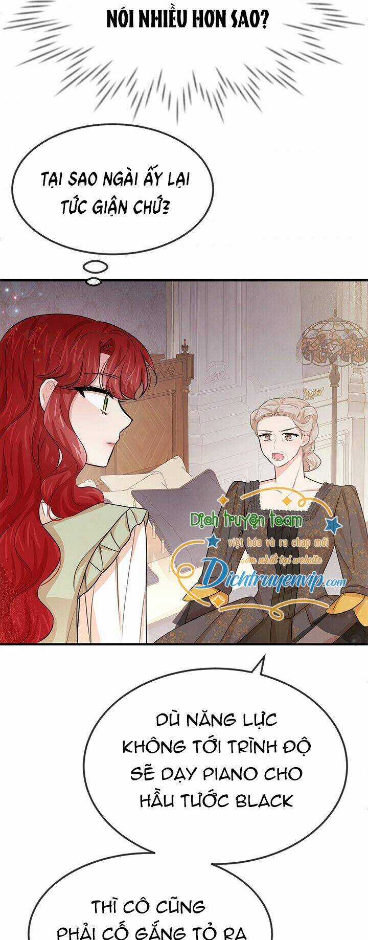 Tiểu Thư Scarlet - Chapter 38 - Trang 30