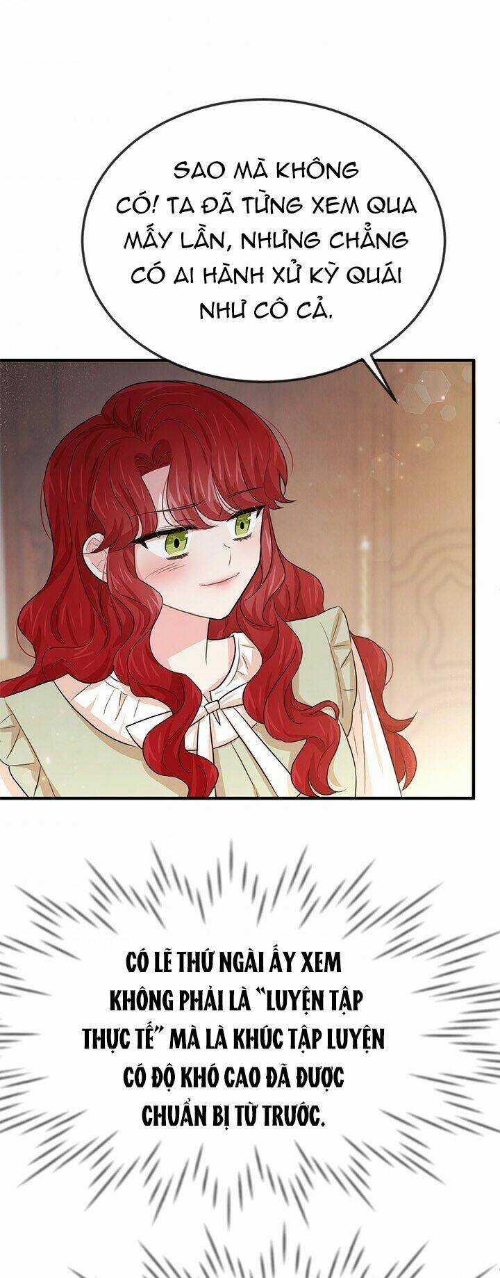 Tiểu Thư Scarlet - Chapter 38 - Trang 36