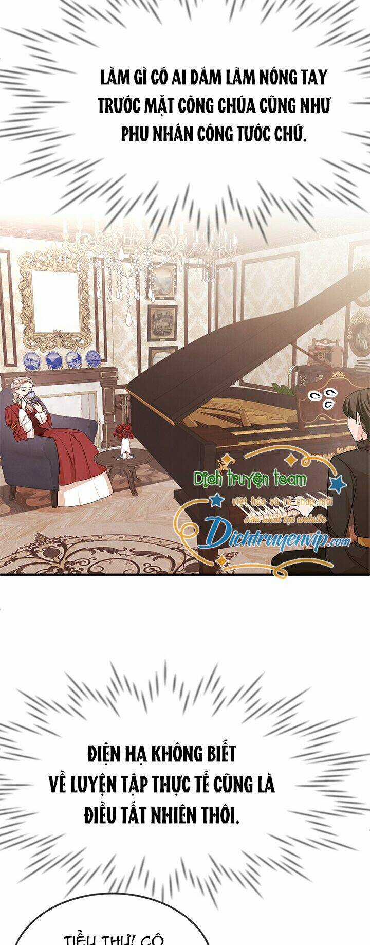 Tiểu Thư Scarlet - Chapter 38 - Trang 37