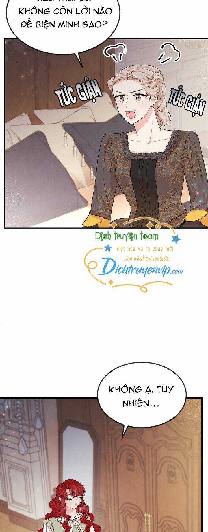 Tiểu Thư Scarlet - Chapter 38 - Trang 38